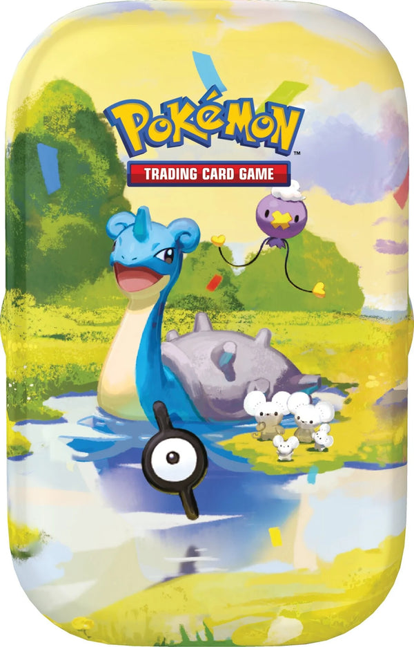 Pokemon 30th Celebration Mini Tin - Lapras & Drifloon