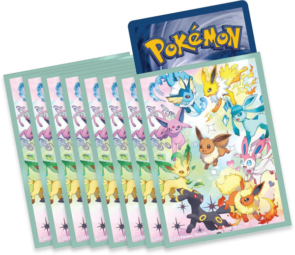 Pokemon Prismatic Evolutions Super Premium Collection