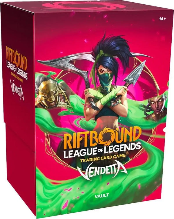Riftbound - Vendetta - Vault Bundle