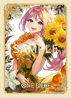 One Piece Official Card Sleeve TCG+ Store Edition Vol.4