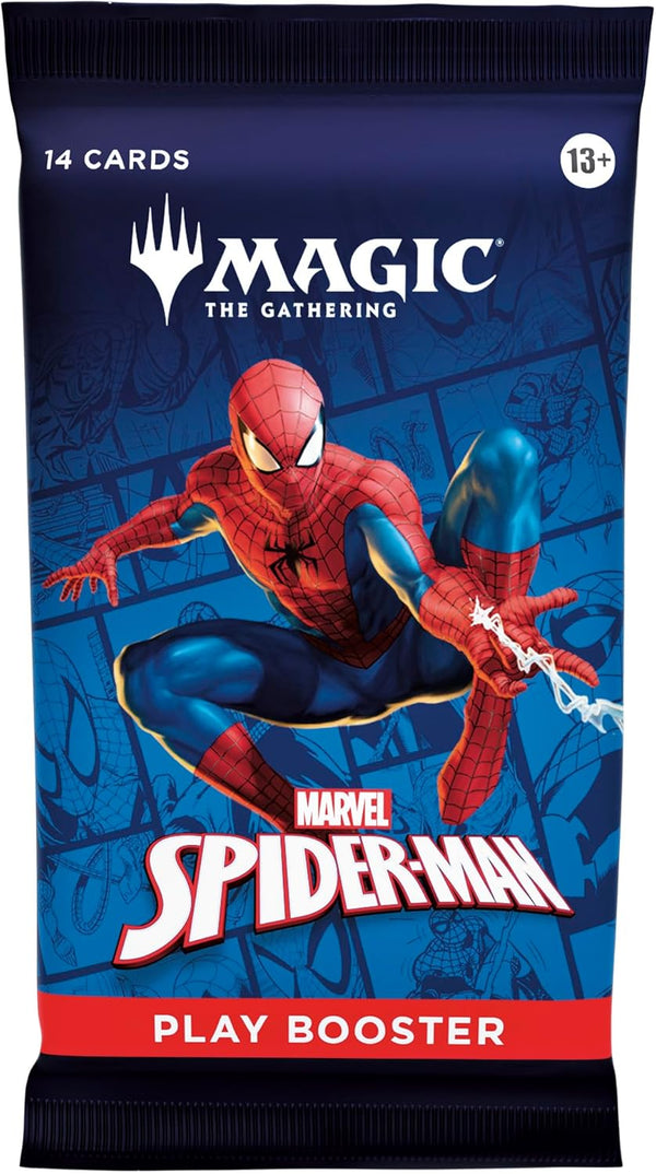 Magic the Gathering - Marvel's Spiderman - Play Boosterbox