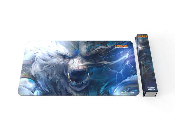 Riftbound - Origins - Volibear Playmat