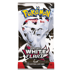 Pokemon Black Bolt & White Flare Poster Collection