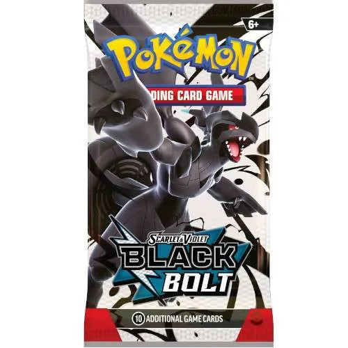 Pokemon Black Bolt & White Flare Poster Collection