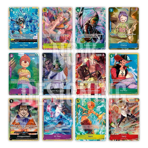 One Piece - Premium Card Collection - Best Selection Vol.6