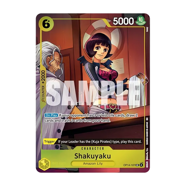 One Piece - IB06 - Illustration Box Vol 7.