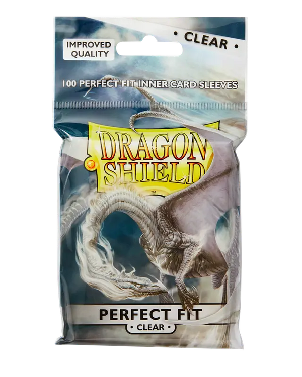 Dragon Shield Standard Size Perfect Fit Sleeves
