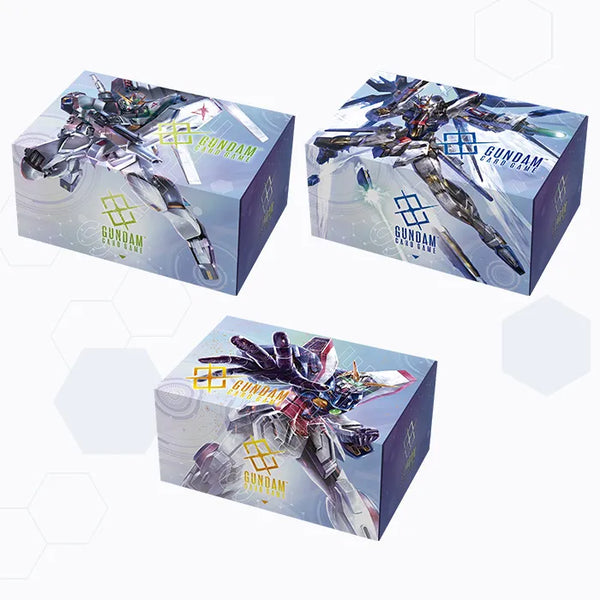 Gundam - SC01- Freedom Ascension - Deck Build Box
